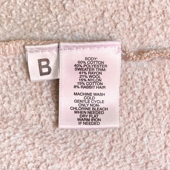 Women’s size small Ann Taylor LOFT warm and cozy sweater with cowl neck - Picture 7 of 7